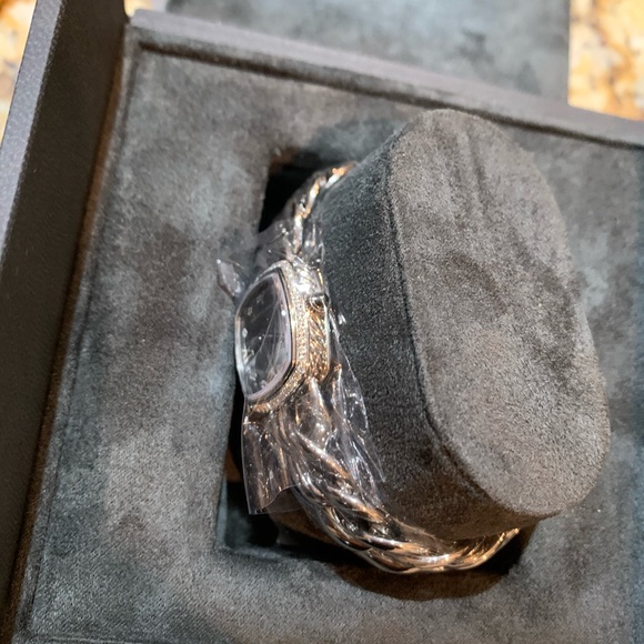 NEW David Yurman watch - Picture 6 of 9